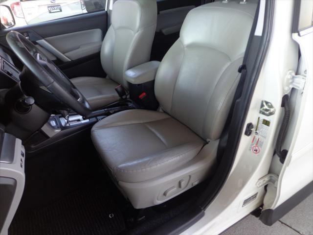 used 2014 Subaru Forester car, priced at $14,995