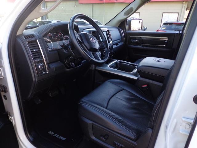 used 2018 Ram 1500 car, priced at $29,995