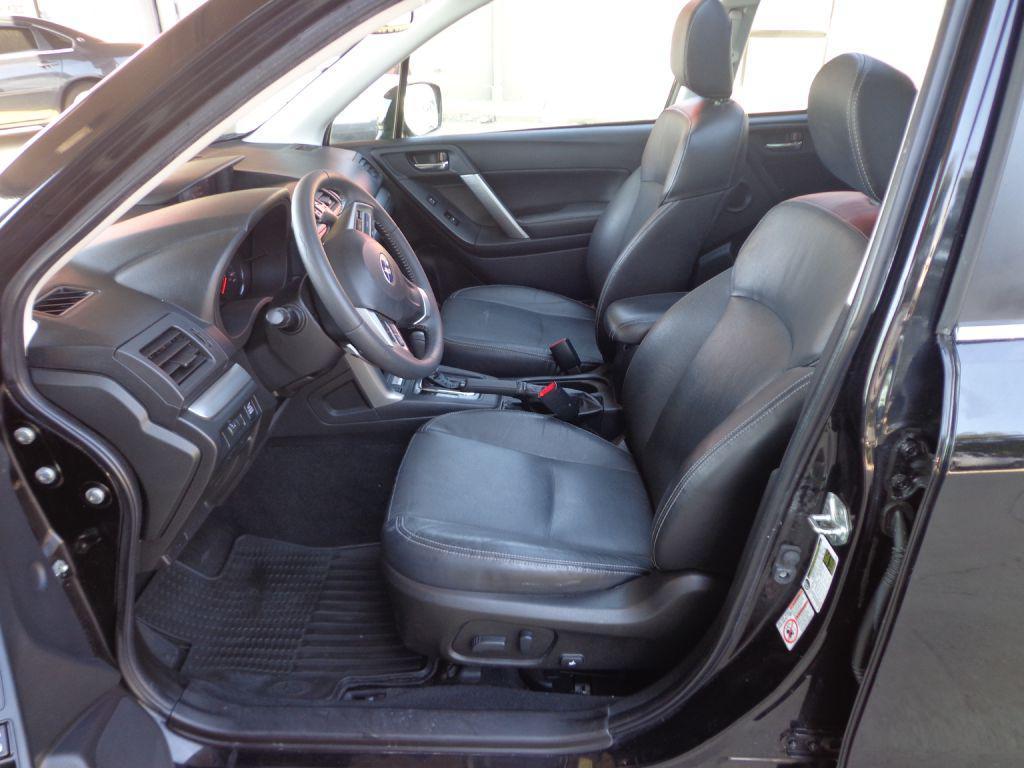 used 2015 Subaru Forester car, priced at $16,995