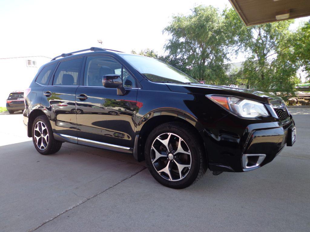 used 2015 Subaru Forester car, priced at $16,995