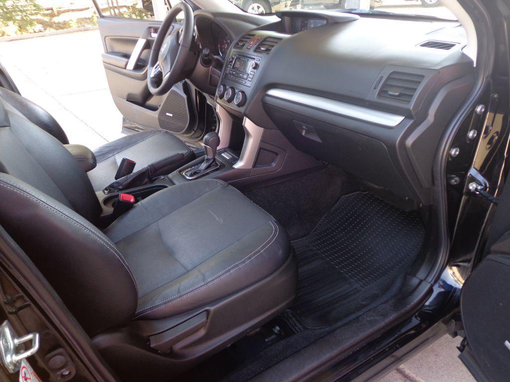 used 2015 Subaru Forester car, priced at $16,995