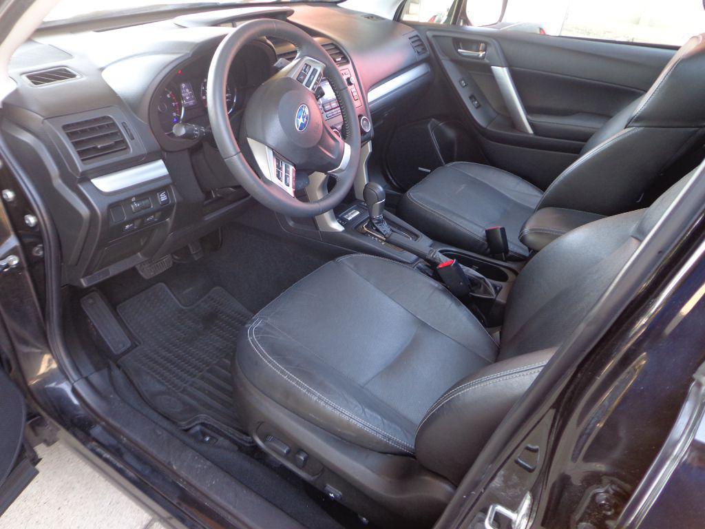 used 2015 Subaru Forester car, priced at $16,995