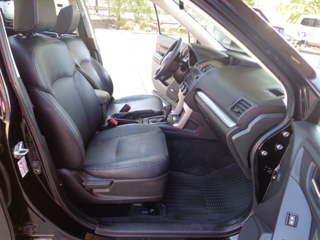 used 2015 Subaru Forester car, priced at $16,995