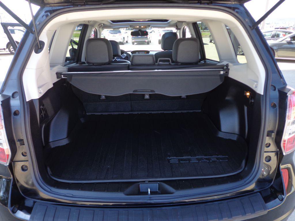 used 2015 Subaru Forester car, priced at $16,995