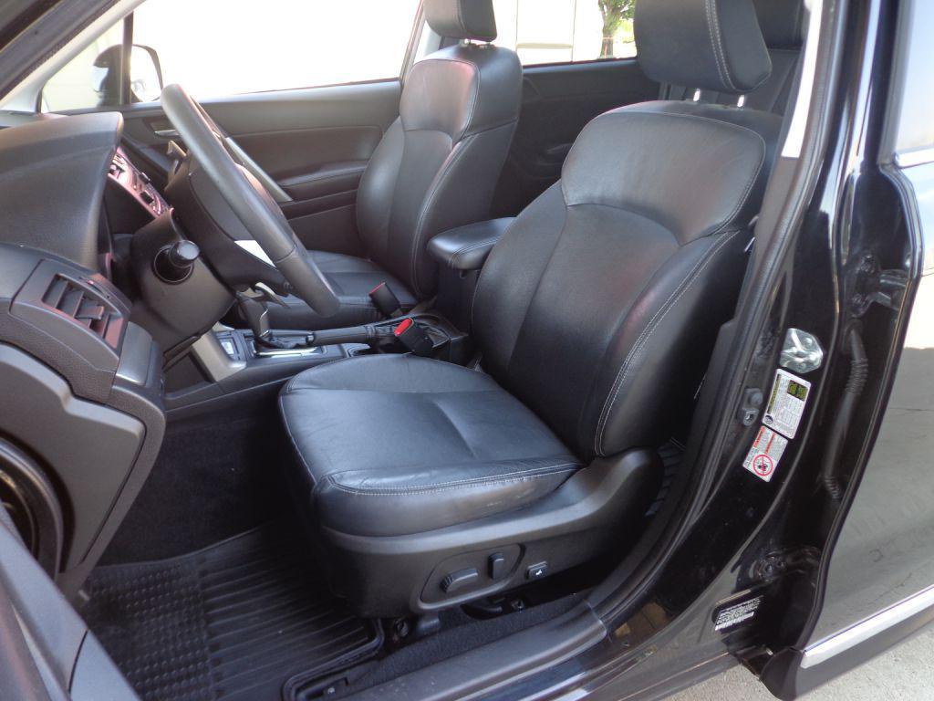 used 2015 Subaru Forester car, priced at $16,995