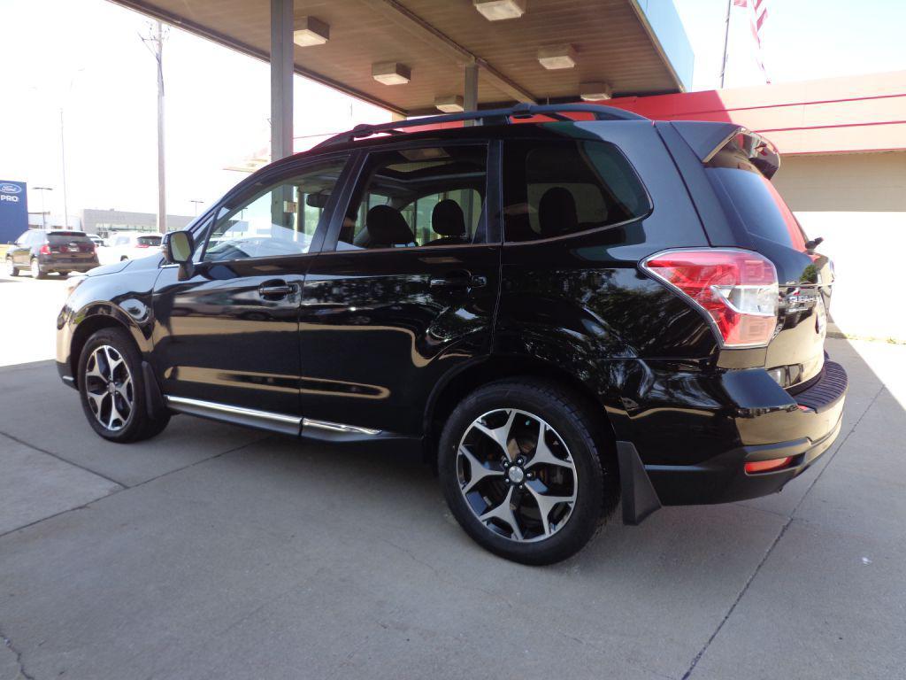 used 2015 Subaru Forester car, priced at $16,995