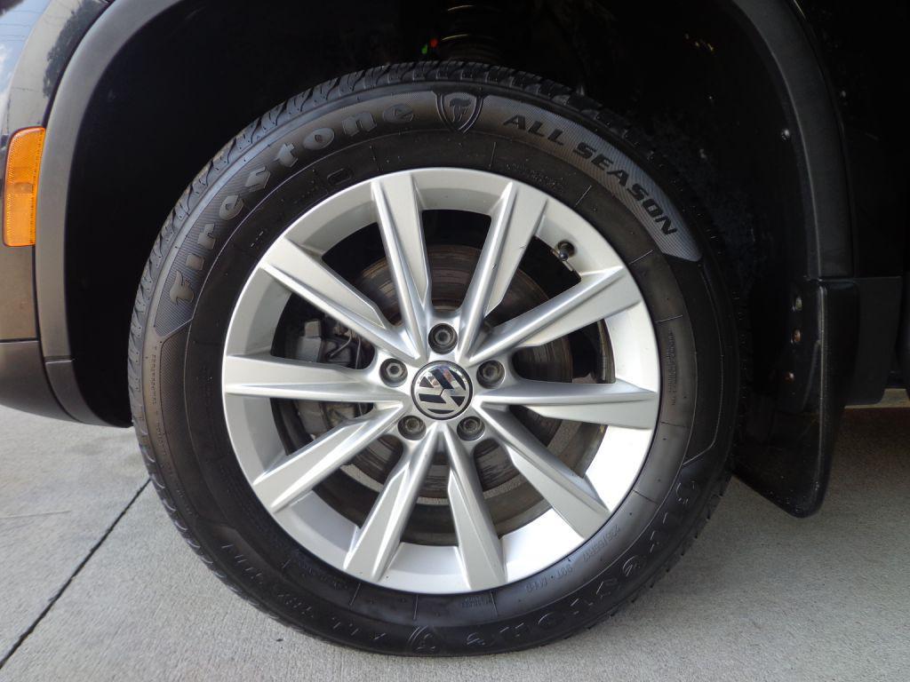 used 2014 Volkswagen Tiguan car, priced at $8,995
