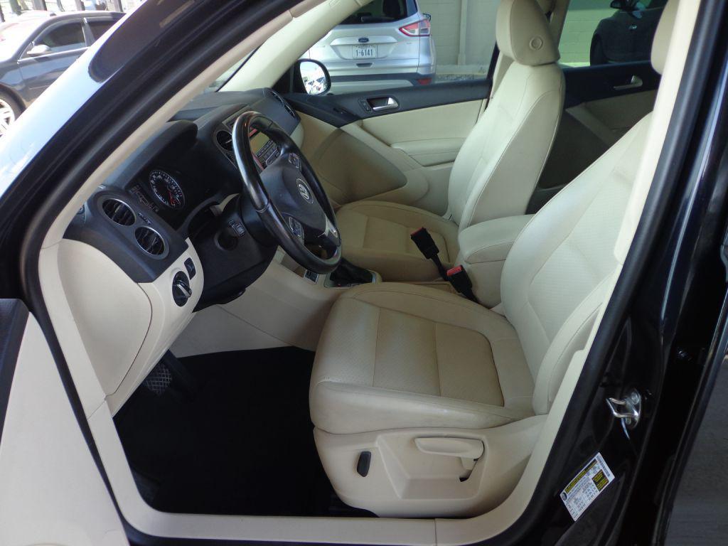 used 2014 Volkswagen Tiguan car, priced at $8,995