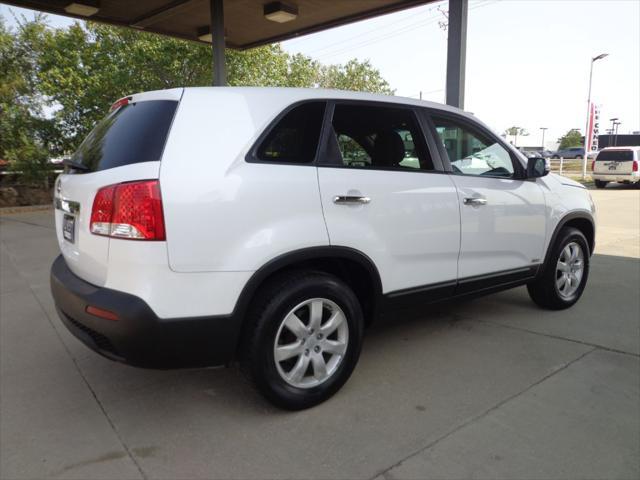 used 2011 Kia Sorento car, priced at $6,995