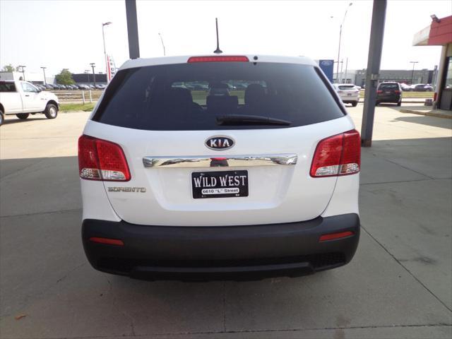 used 2011 Kia Sorento car, priced at $6,995