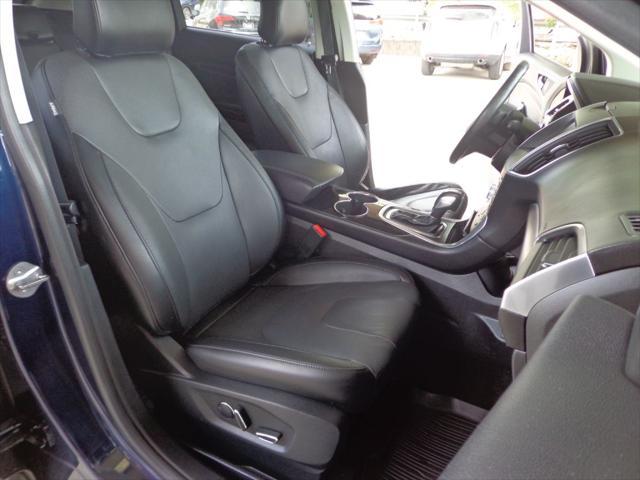used 2017 Ford Edge car, priced at $16,500
