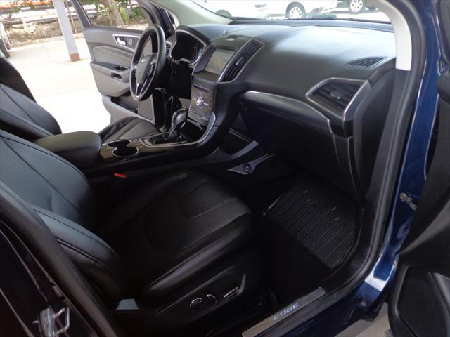 used 2017 Ford Edge car, priced at $16,500