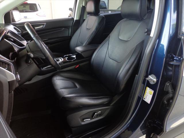 used 2017 Ford Edge car, priced at $16,500