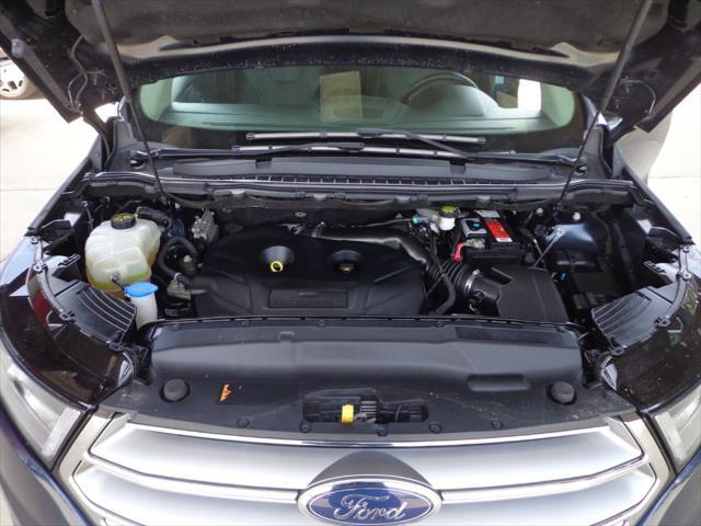 used 2017 Ford Edge car, priced at $16,500