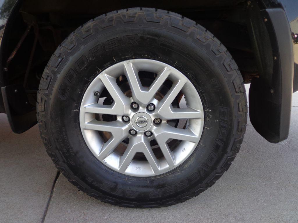 used 2014 Nissan Frontier car, priced at $16,500