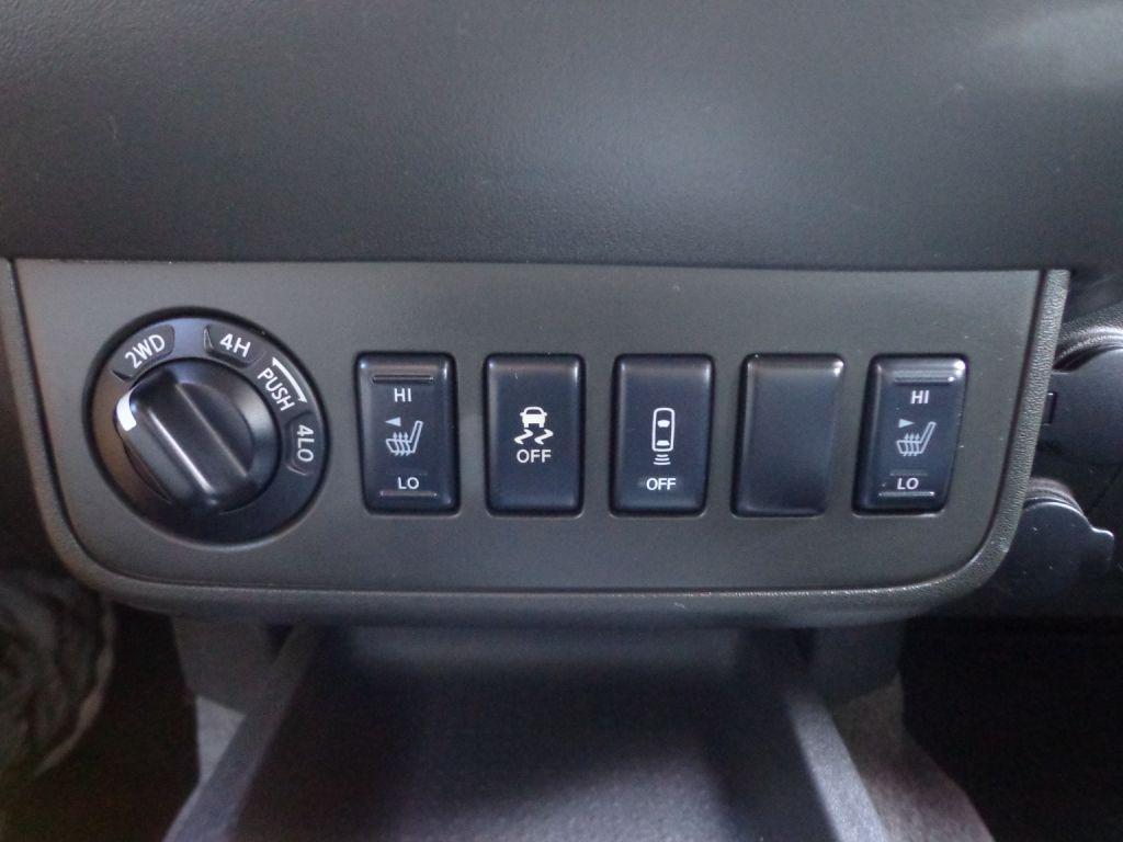 used 2014 Nissan Frontier car, priced at $16,500