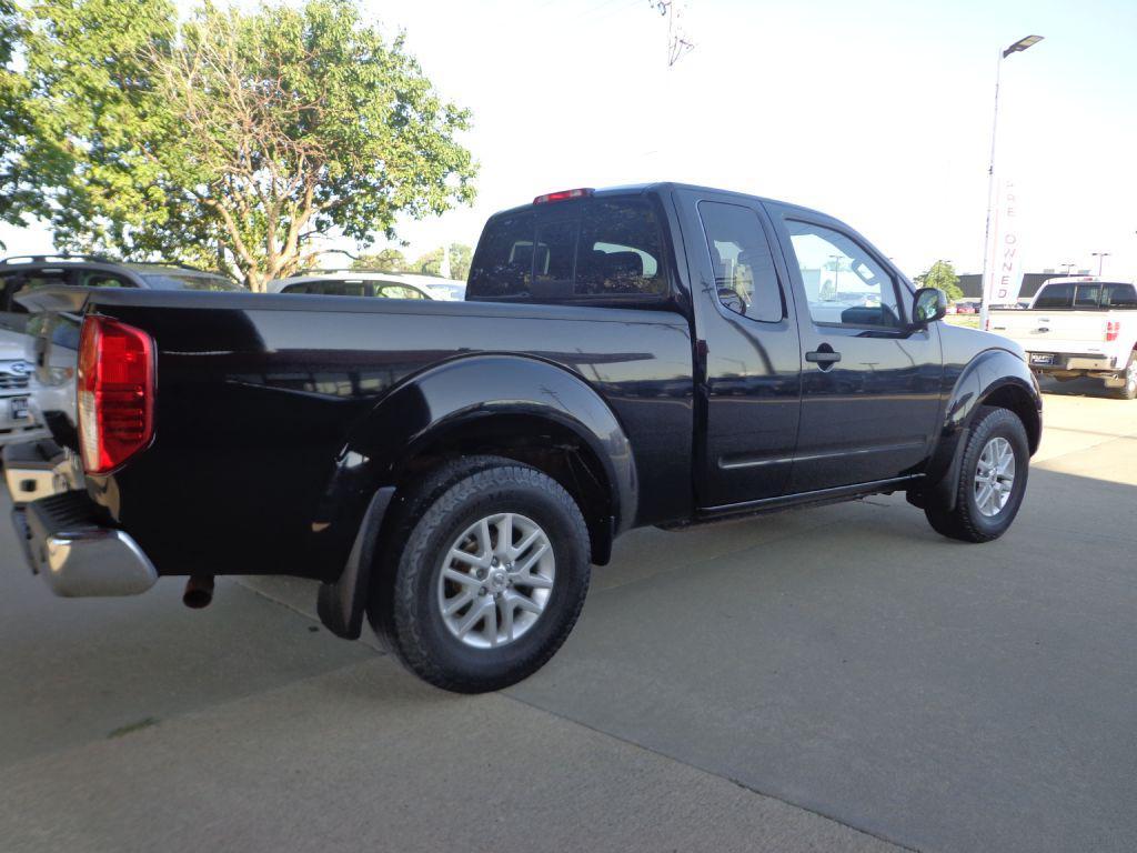 used 2014 Nissan Frontier car, priced at $16,500