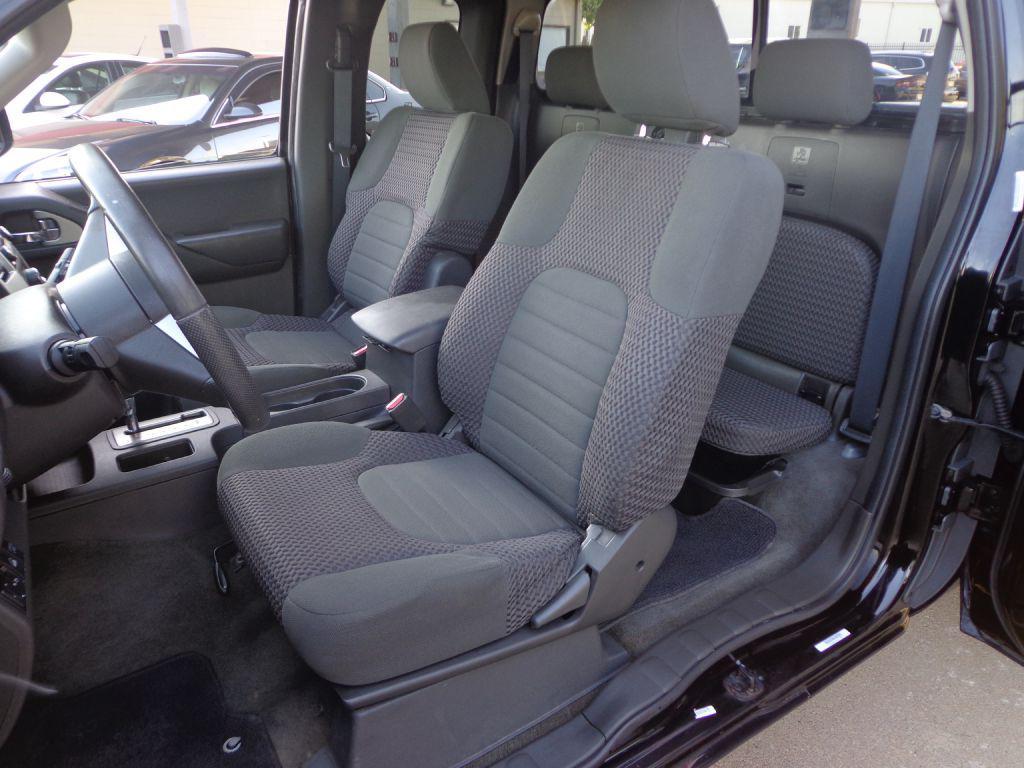 used 2014 Nissan Frontier car, priced at $16,500