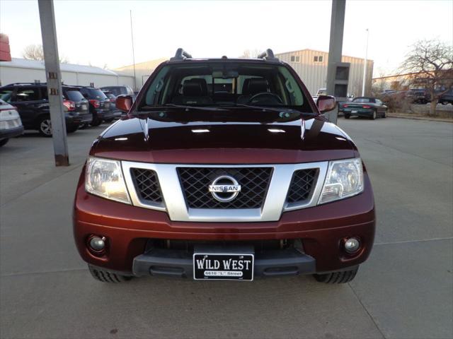 used 2016 Nissan Frontier car, priced at $21,995