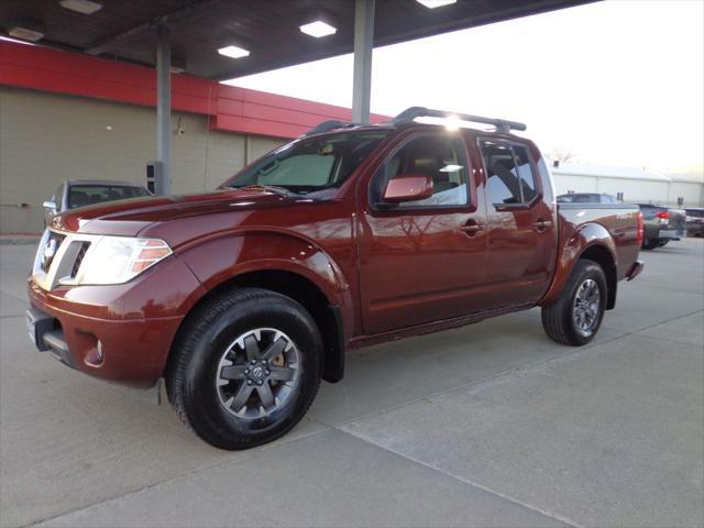 used 2016 Nissan Frontier car, priced at $21,995