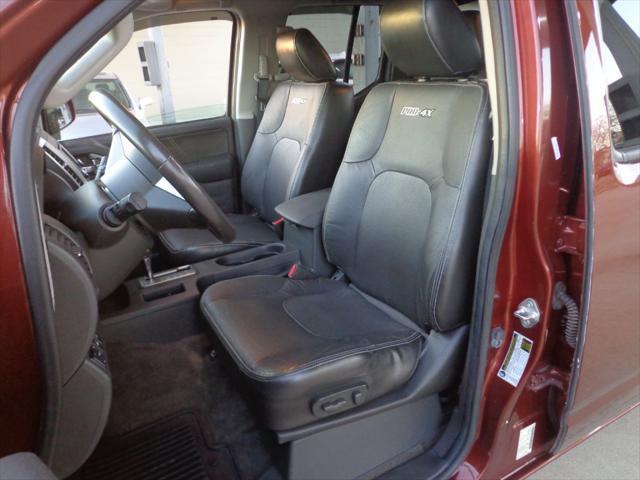 used 2016 Nissan Frontier car, priced at $21,995