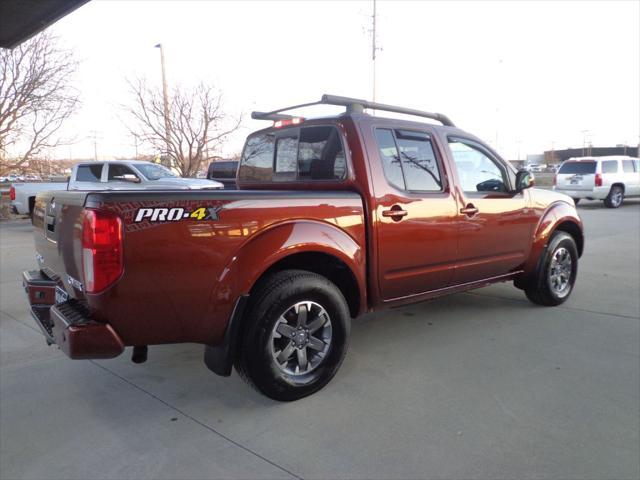 used 2016 Nissan Frontier car, priced at $21,995