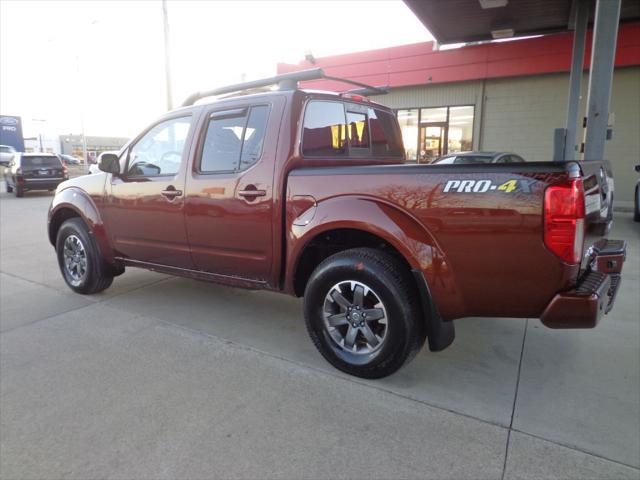 used 2016 Nissan Frontier car, priced at $21,995