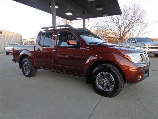 used 2016 Nissan Frontier car, priced at $21,995