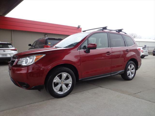 used 2014 Subaru Forester car, priced at $12,995