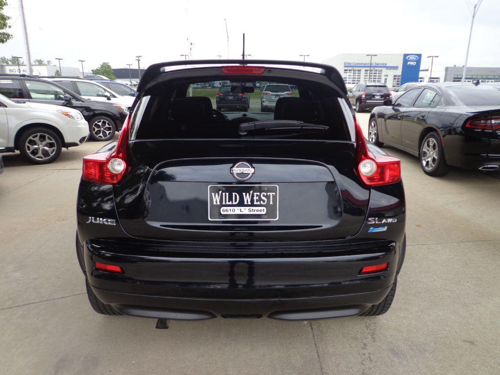 used 2013 Nissan Juke car, priced at $9,995
