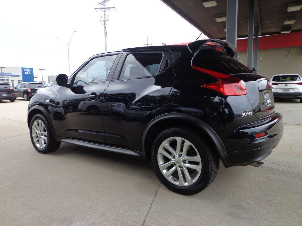 used 2013 Nissan Juke car, priced at $9,995