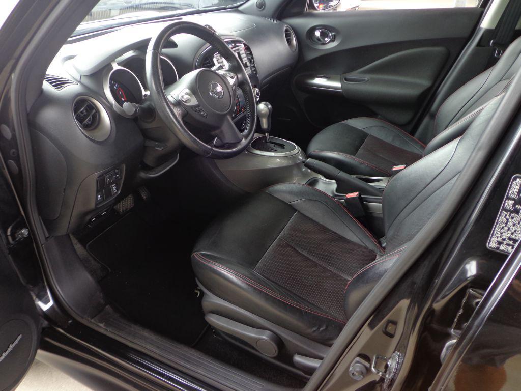 used 2013 Nissan Juke car, priced at $9,995