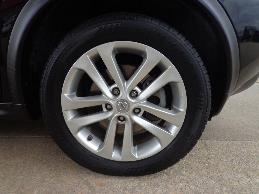 used 2013 Nissan Juke car, priced at $9,995