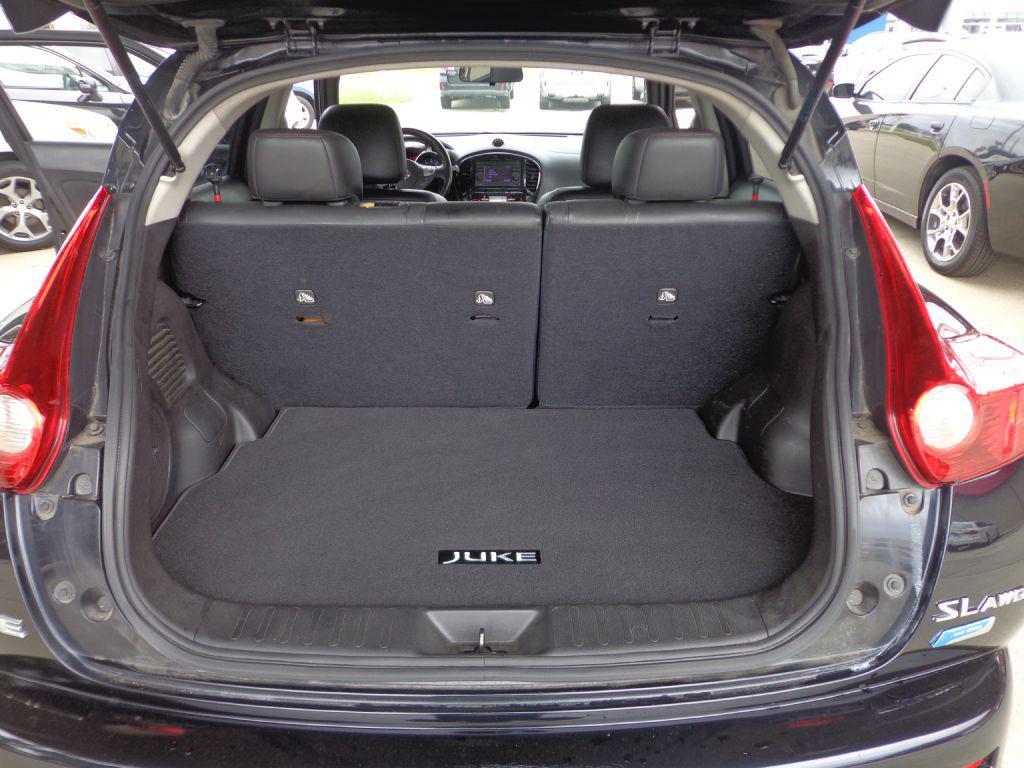used 2013 Nissan Juke car, priced at $9,995