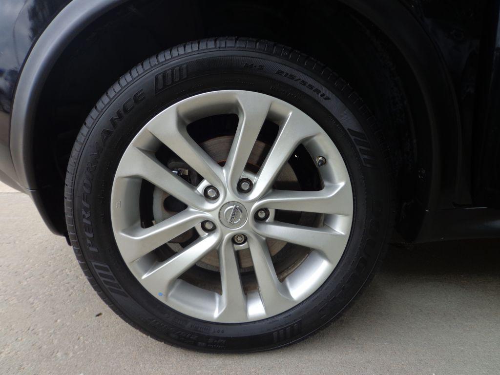 used 2013 Nissan Juke car, priced at $9,995