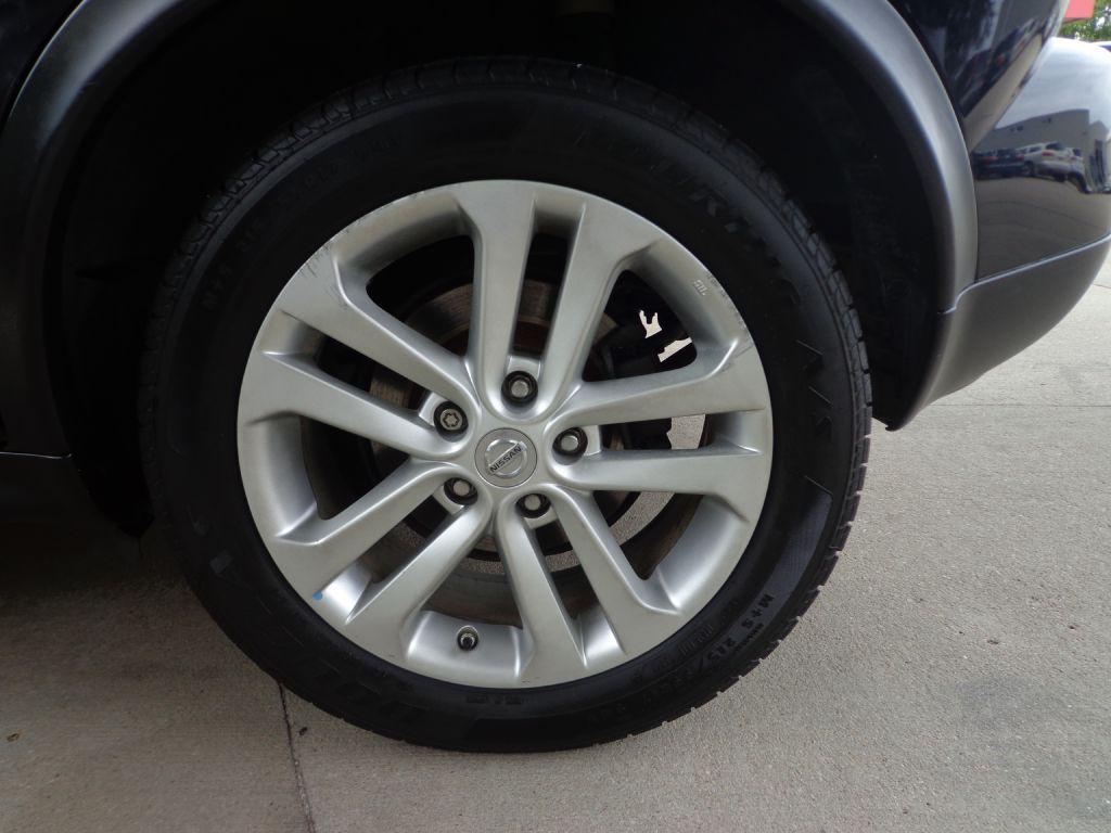 used 2013 Nissan Juke car, priced at $9,995
