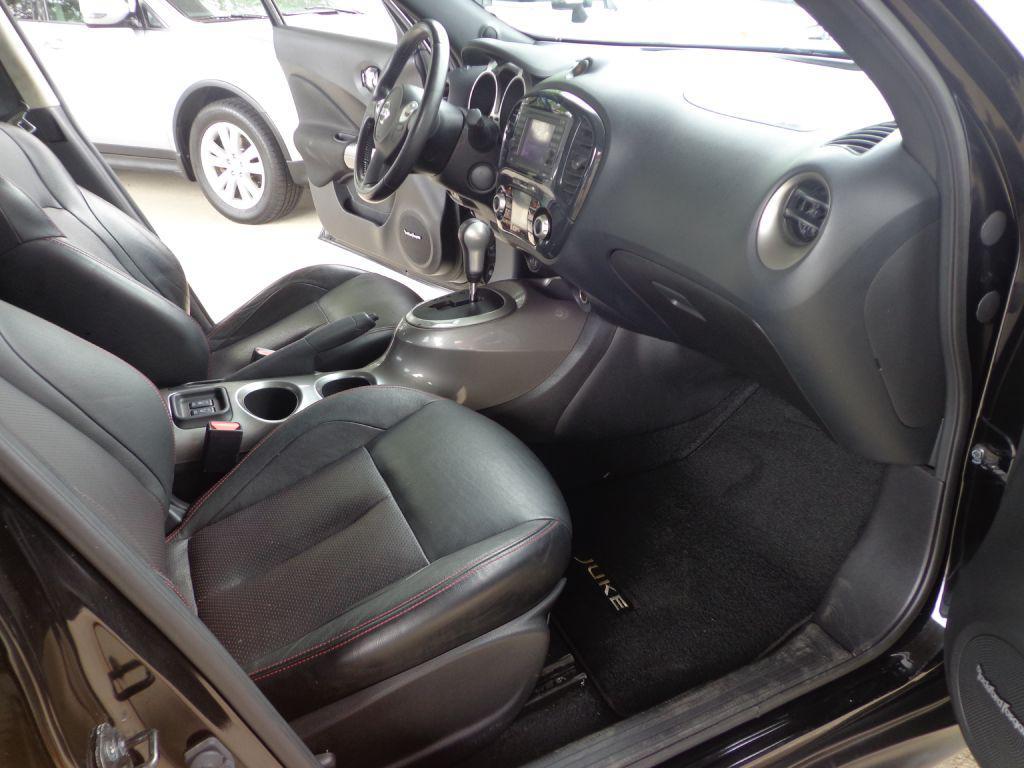 used 2013 Nissan Juke car, priced at $9,995