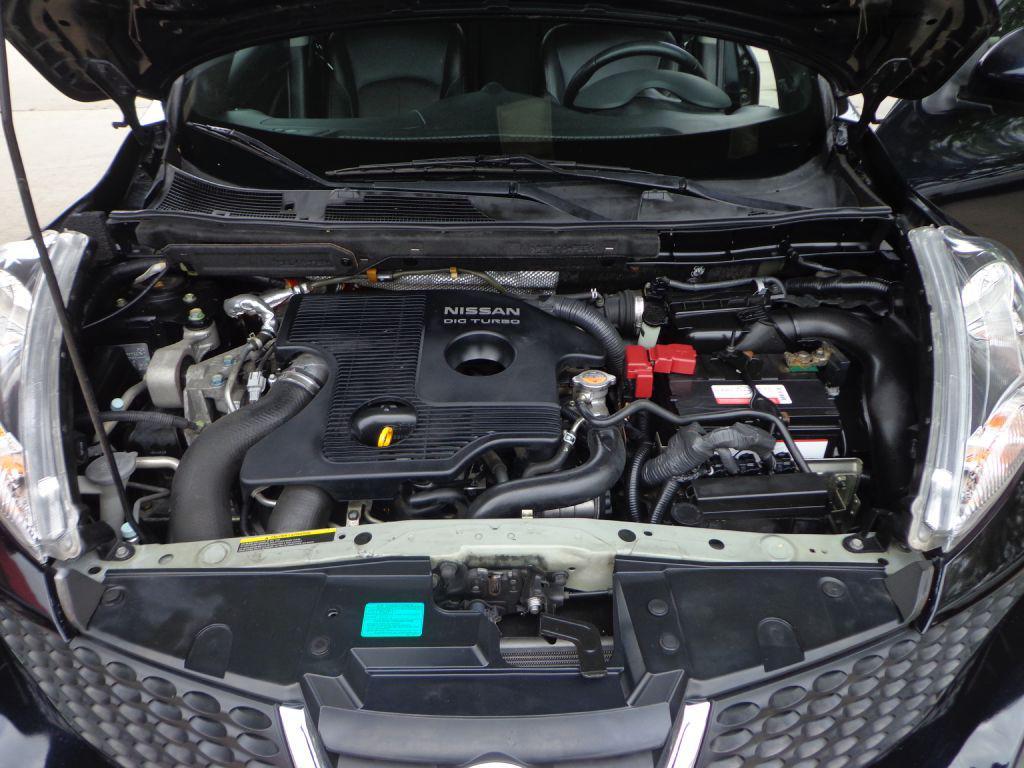 used 2013 Nissan Juke car, priced at $9,995