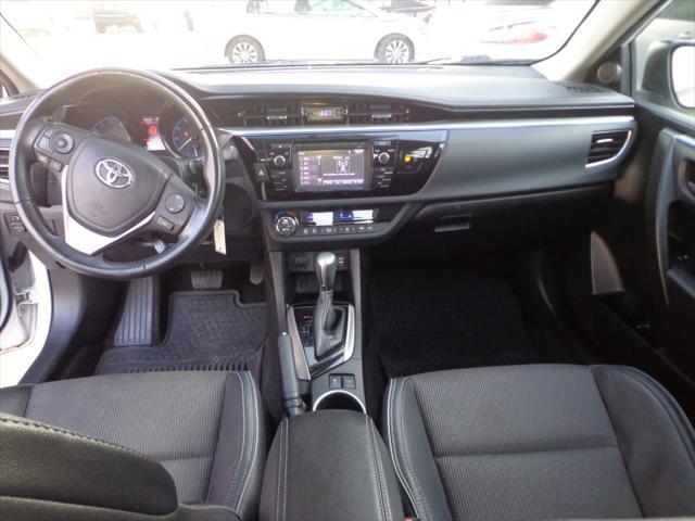 used 2016 Toyota Corolla car, priced at $14,995