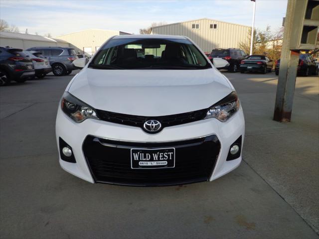 used 2016 Toyota Corolla car, priced at $14,995