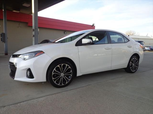 used 2016 Toyota Corolla car, priced at $14,995