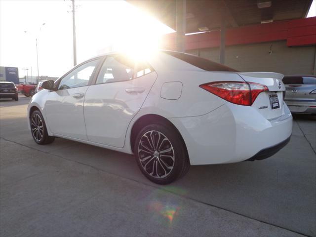 used 2016 Toyota Corolla car, priced at $14,995