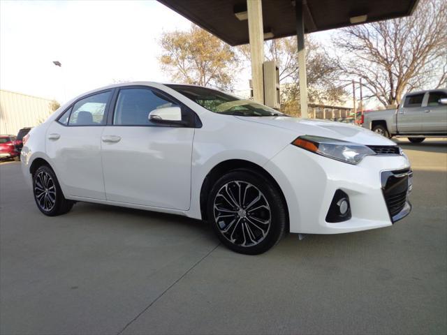 used 2016 Toyota Corolla car, priced at $14,995