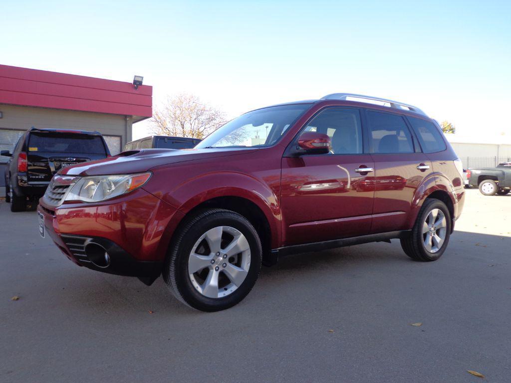 used 2012 Subaru Forester car, priced at $13,995