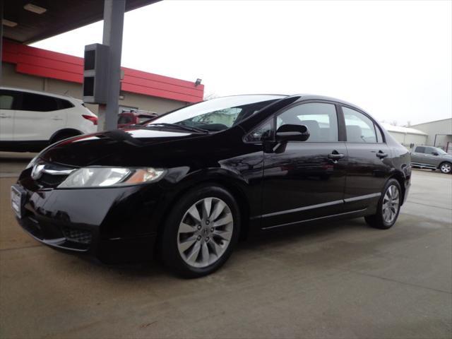 used 2011 Honda Civic car, priced at $12,995