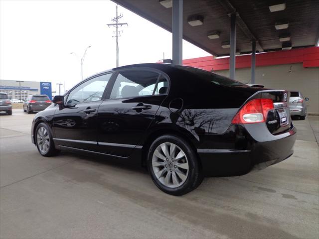 used 2011 Honda Civic car, priced at $12,995