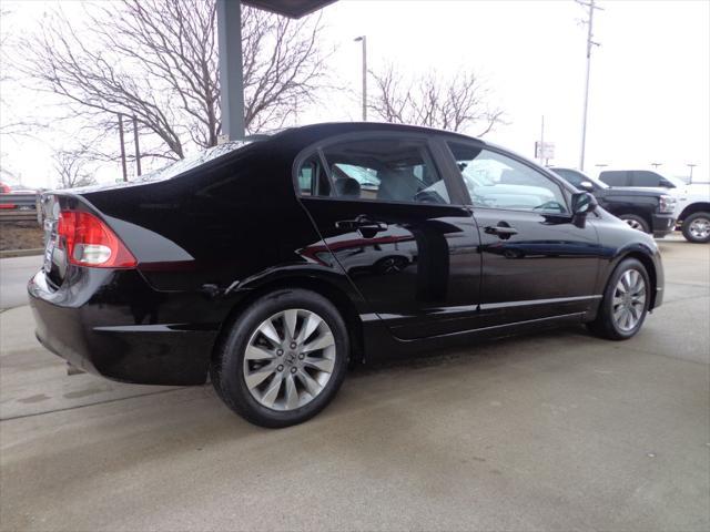 used 2011 Honda Civic car, priced at $12,995