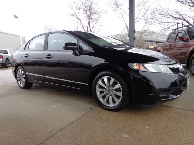 used 2011 Honda Civic car, priced at $12,995