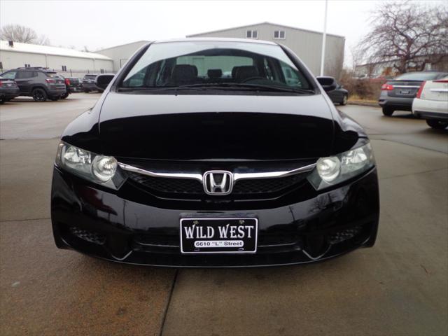 used 2011 Honda Civic car, priced at $12,995