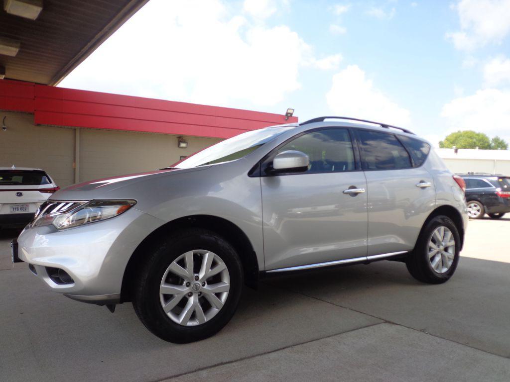 used 2014 Nissan Murano car, priced at $12,995